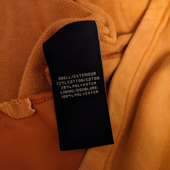 Orange shacket - Picture 3 of 3